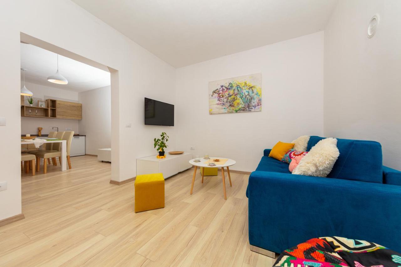 Al Pino Blue Property Premantura Exterior foto